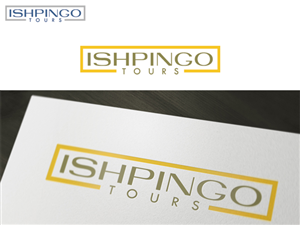 Logo Design by MIM design for Ishpingo Tours Cia Ltda | Design: #1536760
