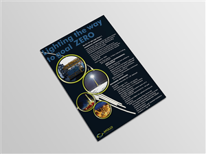 Brochure Design by LRA for Shale Chem | Design #5573904