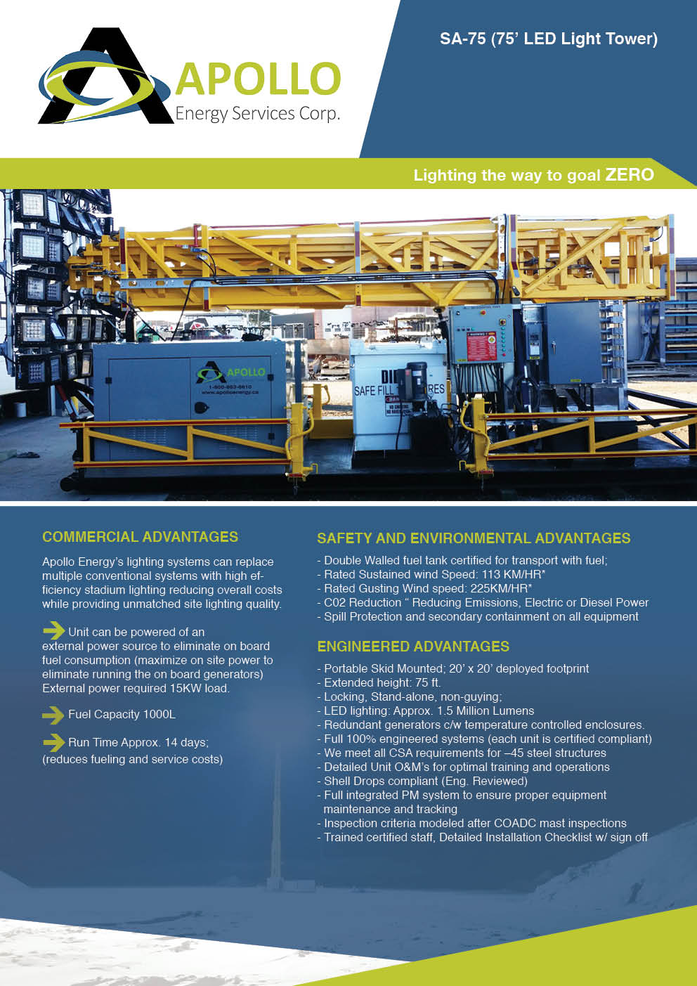 Brochure Design by paigeredmond for Shale Chem | Design #5565965