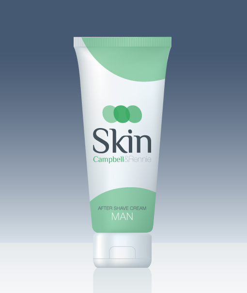 Logo-Design von Comunicamente Lab für Campbell & Rennie | Design #1555209