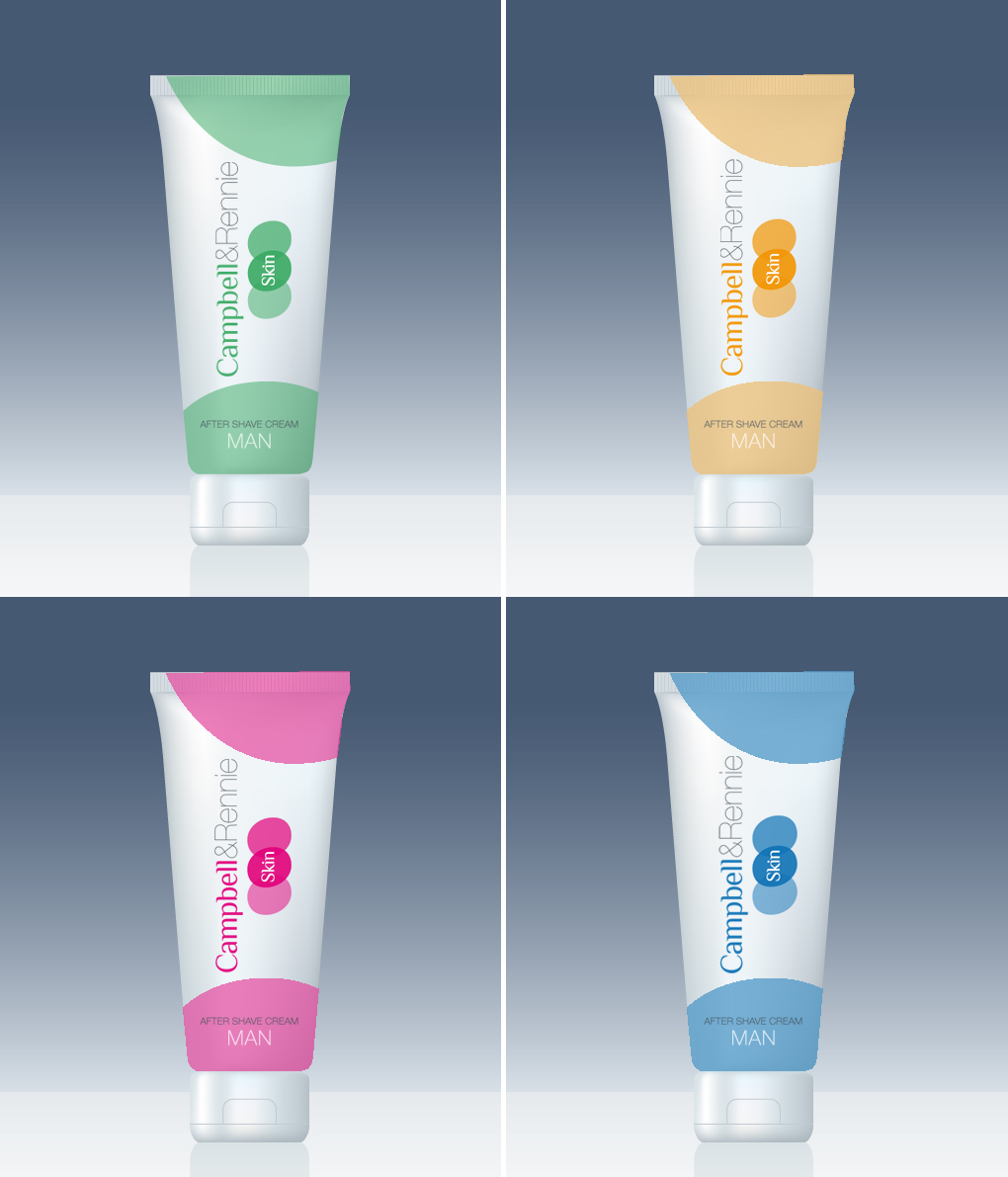 Logo-Design von Comunicamente Lab für Campbell & Rennie | Design #1563255