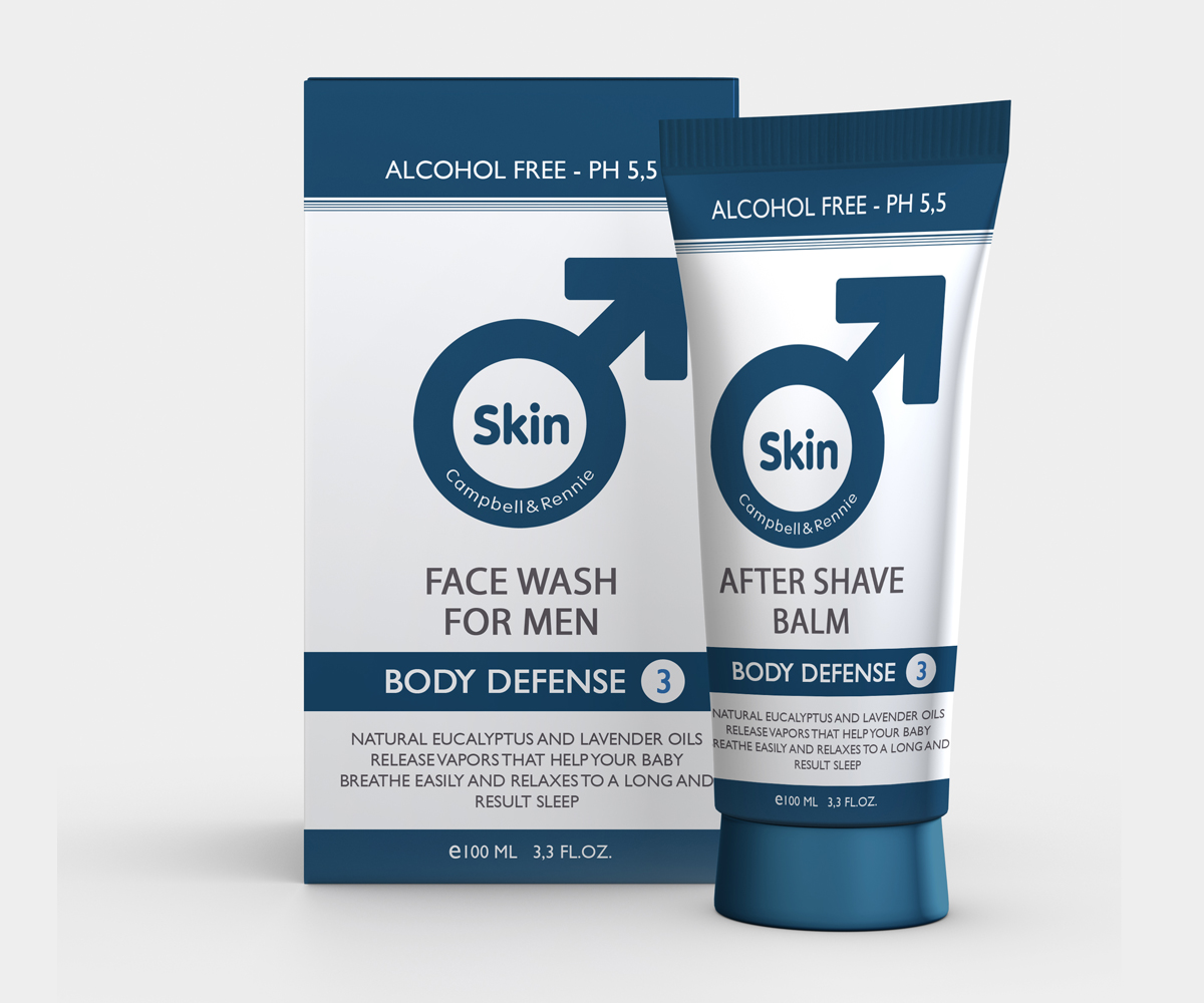 Design de Logo par Mac pour Campbell & Rennie | Design #1563506