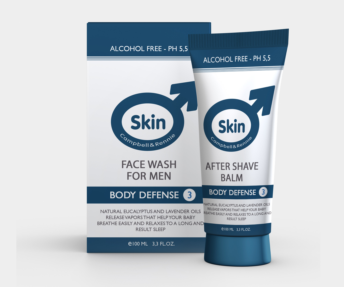 Design de Logo par Mac pour Campbell & Rennie | Design #1563508