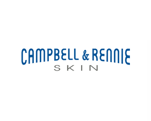 Campbell & Rennie  - Skin | Logo Design by briliana