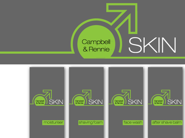 Design de Logo par Flare pour Campbell & Rennie | Design #1533055