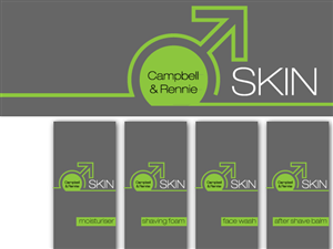 Design de Logo par Flare pour Campbell & Rennie | Design : #1533055