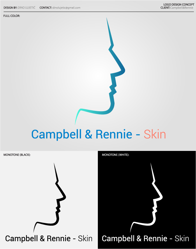 Diseño de Logo por Hzer para Campbell & Rennie | Diseño #1539846