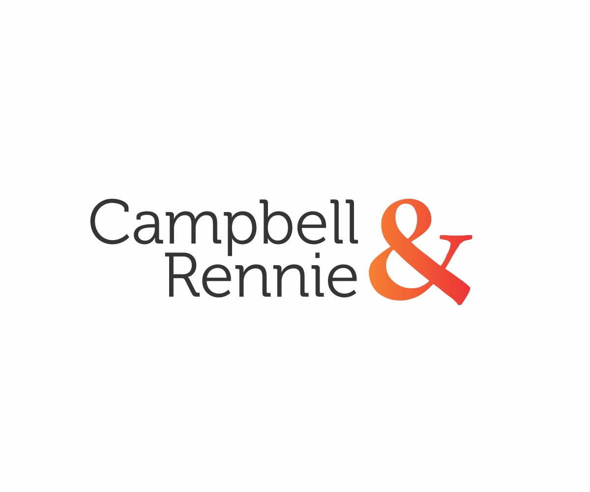 Diseño de Logo por Ananá para Campbell & Rennie | Diseño #1540390
