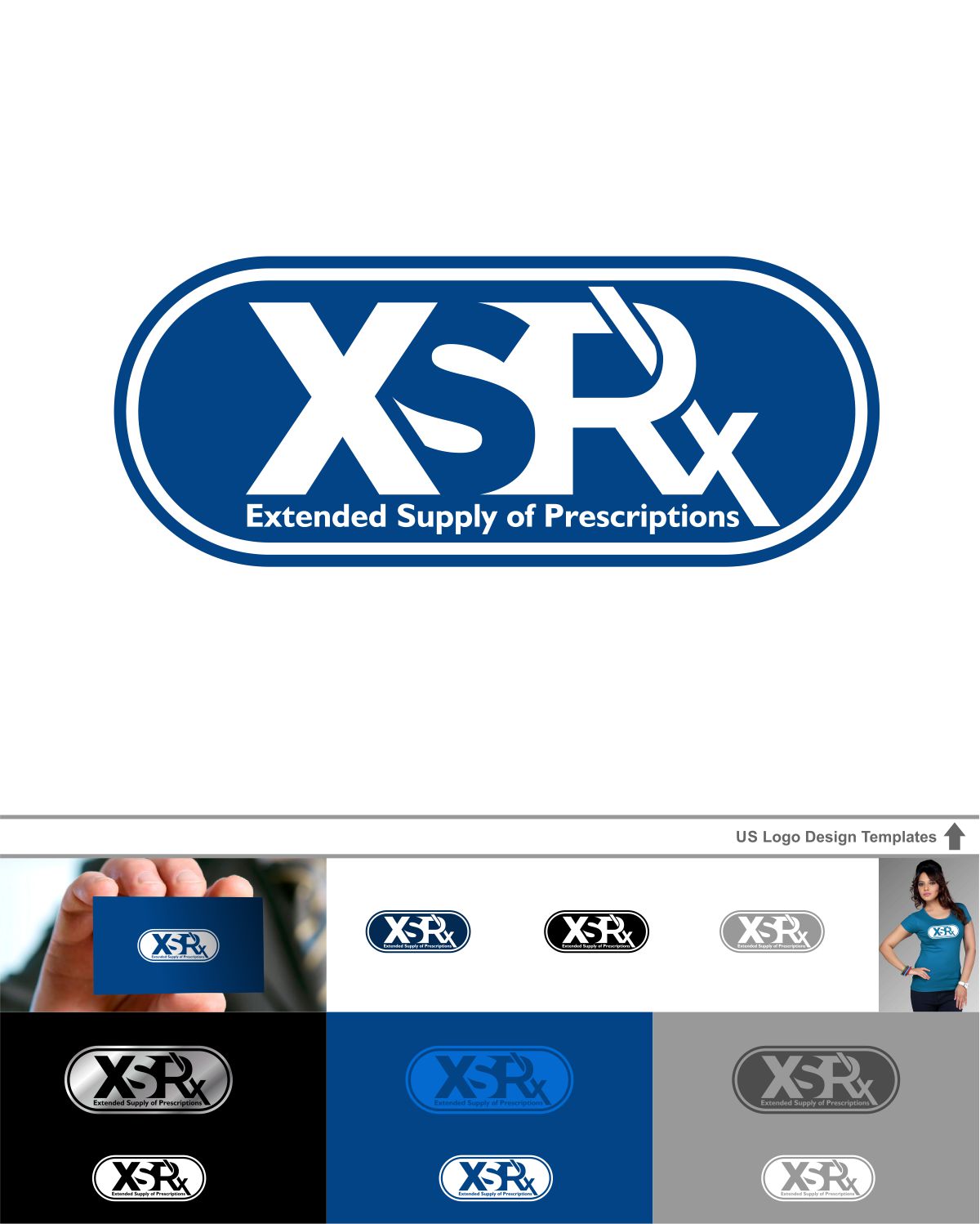 Logo Design by DesignMX (Renan Mejia) for Scottsboro Family Pharmacy | Design #5579081