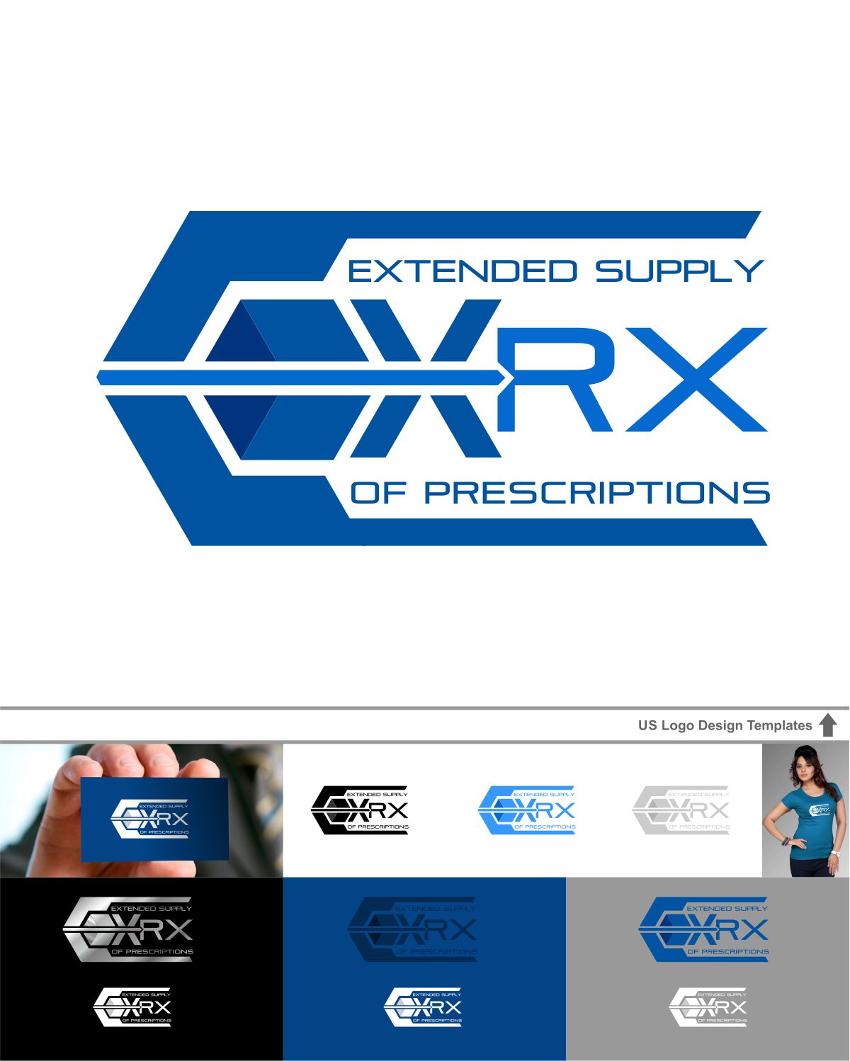 Diseño de Logo por DesignMX (Renan Mejia) para Scottsboro Family Pharmacy | Diseño #5579160