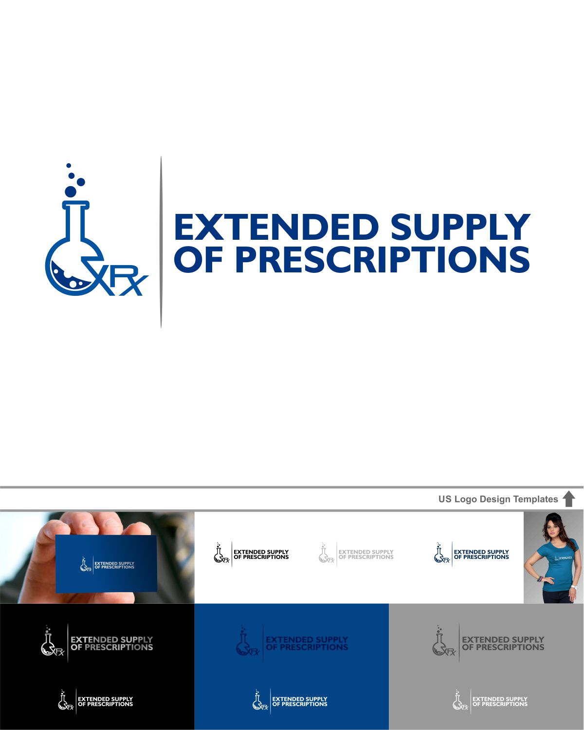 Diseño de Logo por DesignMX (Renan Mejia) para Scottsboro Family Pharmacy | Diseño #5579186