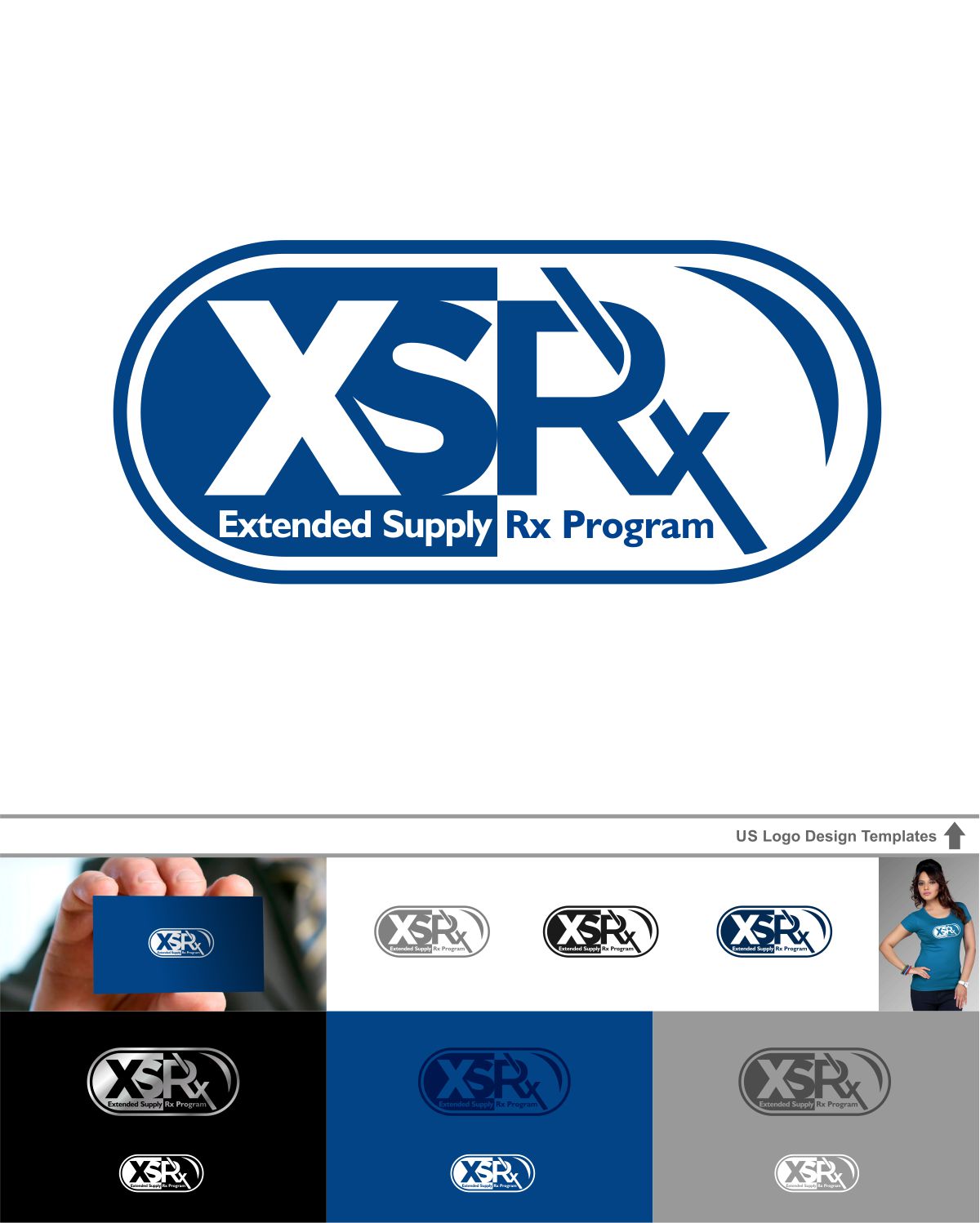 Logo Design by DesignMX (Renan Mejia) for Scottsboro Family Pharmacy | Design #5606742