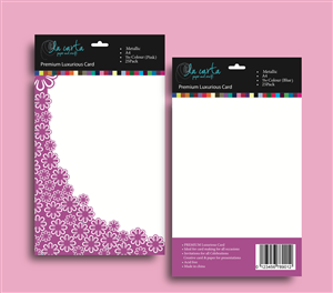 Packaging Design by Fowziah ali