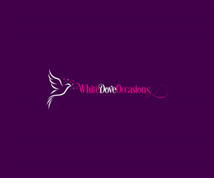 Logo Design by Neil for White Dove Occasions | Design: #5578186