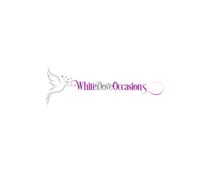 Logo Design by Neil for White Dove Occasions | Design: #5578658