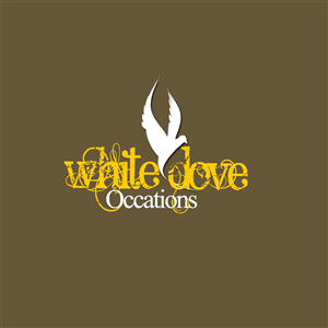 Design de Logo par Shaloch pour White Dove Occasions | Design #5595505