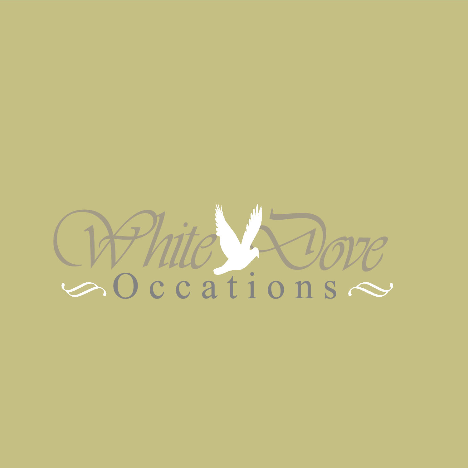 Logo Design by Shaloch for White Dove Occasions | Design #5598605