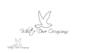 Logo Design by cr8ive for White Dove Occasions | Design: #5569873
