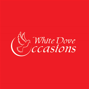 Logo Design by beniwalsuman for White Dove Occasions | Design: #5568228
