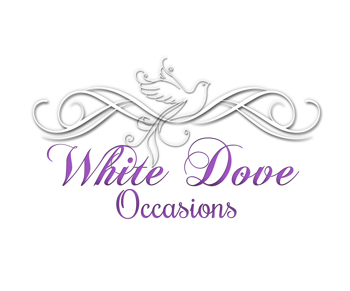 Logo Design by RKDesign29 for White Dove Occasions | Design #5581172