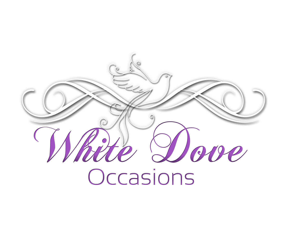 Logo Design by RKDesign29 for White Dove Occasions | Design #5581177