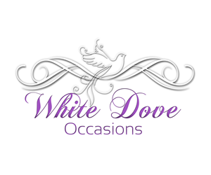 Logo Design by RKDesign29 for White Dove Occasions | Design: #5581177