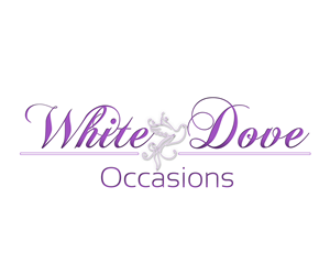 Logo Design by RKDesign29 for White Dove Occasions | Design: #5592449