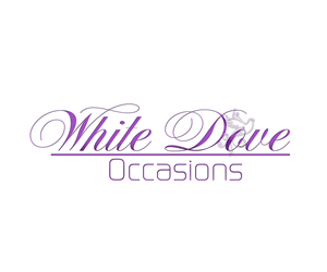 Logo Design by RKDesign29 for White Dove Occasions | Design: #5593794