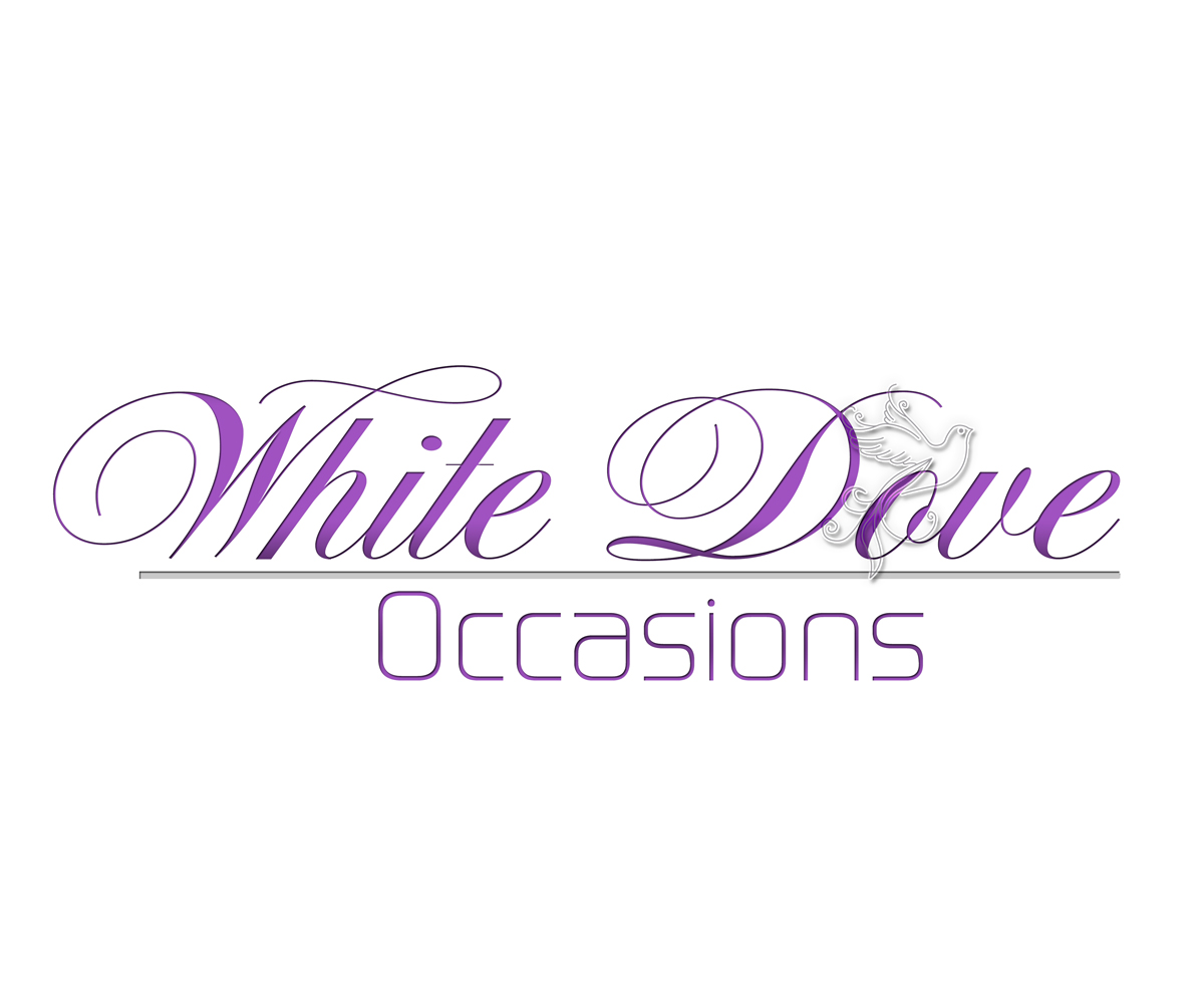 Logo Design by RKDesign29 for White Dove Occasions | Design #5593849