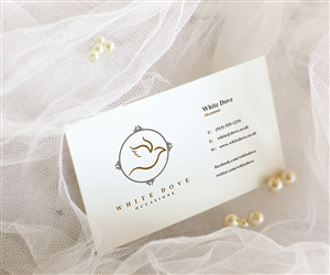 Logo Design by ChicD for White Dove Occasions | Design: #5569278