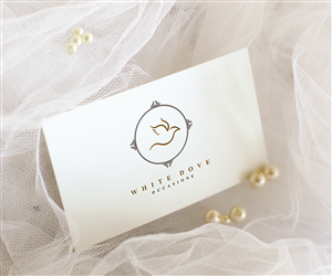Logo Design by ChicD for White Dove Occasions | Design: #5570922
