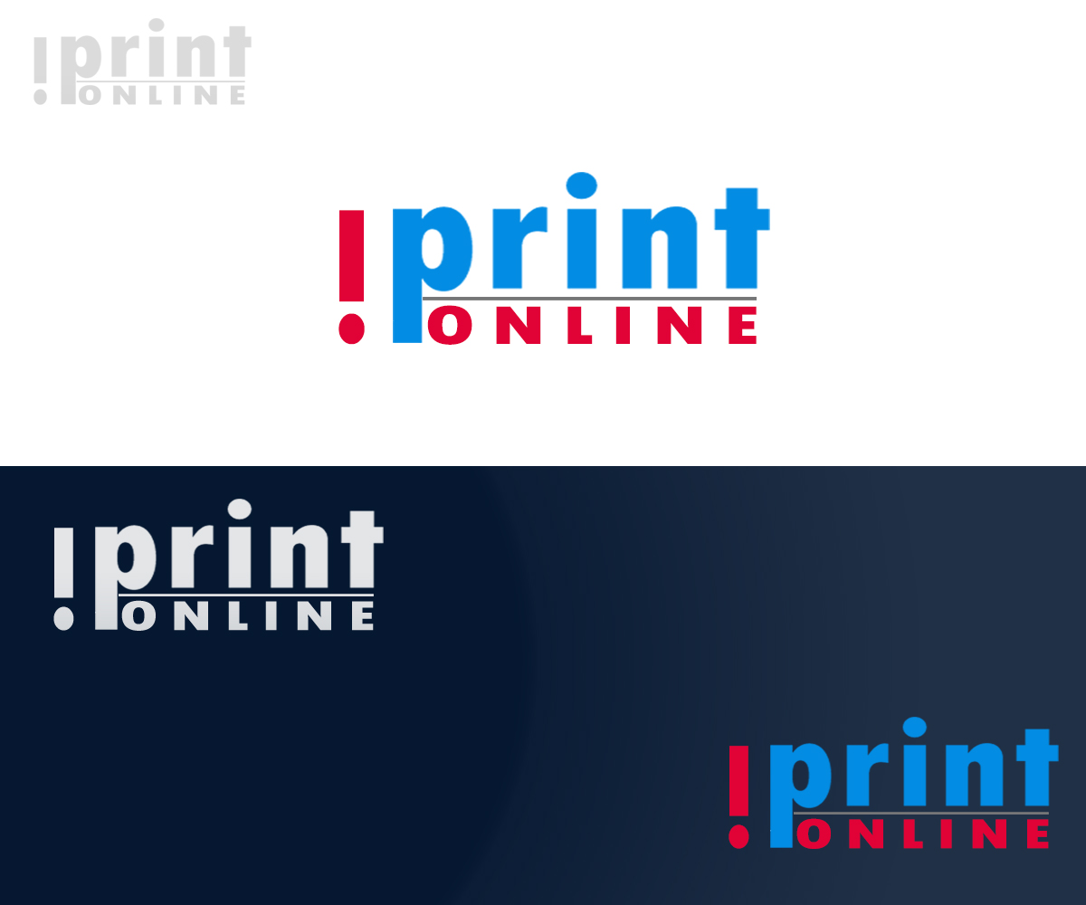 Logo Design by FlyingPen for RGB Digital Print | Design #5650012