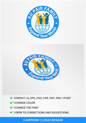 Logo Design by artsterdam for this project | Design: #5639505
