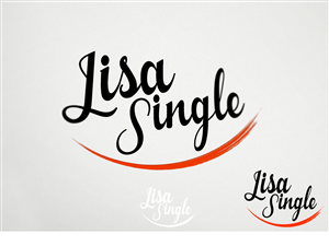 Lisa Single | Logo Design by AFD