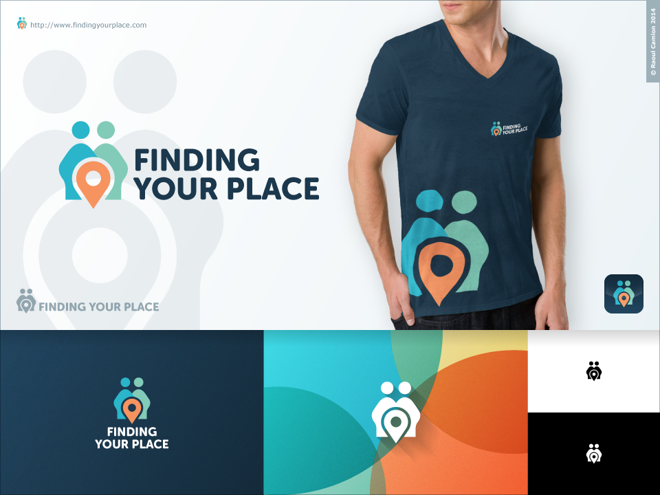 Logo Design by Raoul Camion for this project | Design #5639936