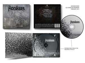 CD Cover Design by RedOne22 for this project | Design: #5588272