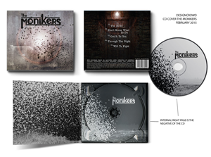 CD Cover Design by RedOne22