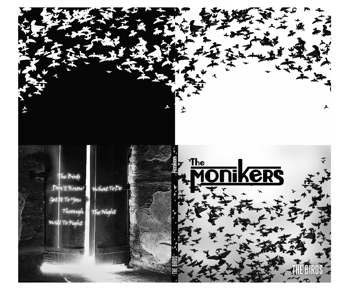 CD-Cover-Design von A Adcock für dieses Projekt | Design #5584980