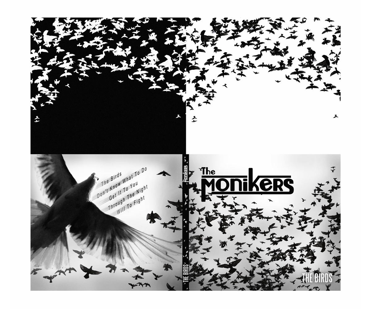 CD-Cover-Design von A Adcock für dieses Projekt | Design #5611867