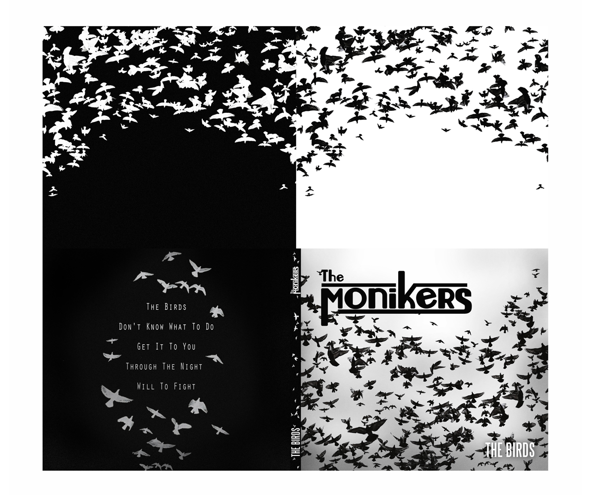 CD Cover Design by A Adcock for this project | Design #5632006