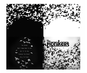 CD Cover Design by A Adcock for this project | Design: #5632006