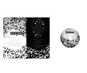 CD Cover Design by A Adcock for this project | Design: #5644985