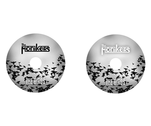 CD Cover Design by A Adcock for this project | Design: #5661284