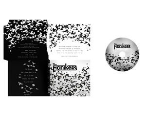 CD Cover Design by A Adcock for this project | Design #5674248
