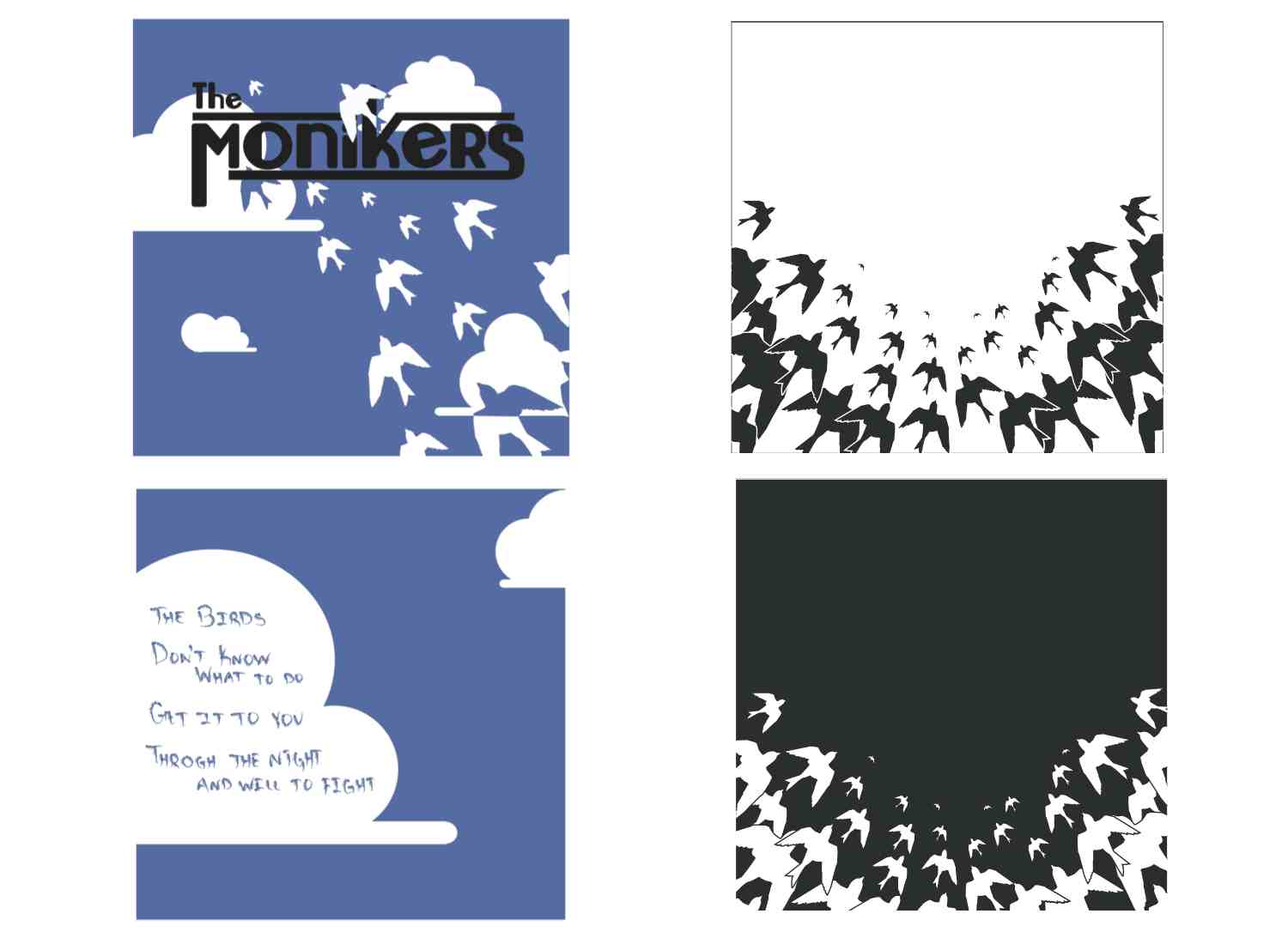 CD Cover Design by Parker for this project | Design #5585115