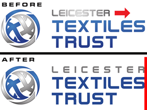 Logo Design by eddy for Leicester Fashion & Textiles Academy | Design: #5694657