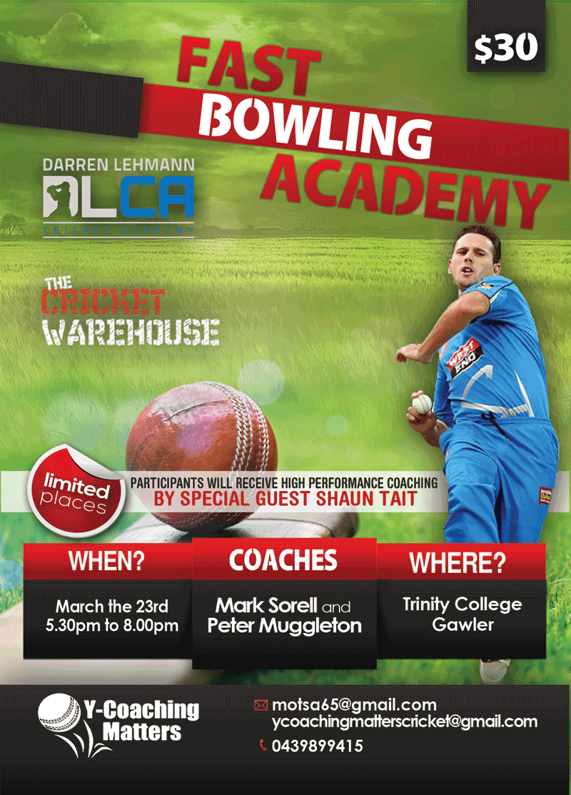 Flyer Design by alessandroevge for Stirling Sports | Design #5580879