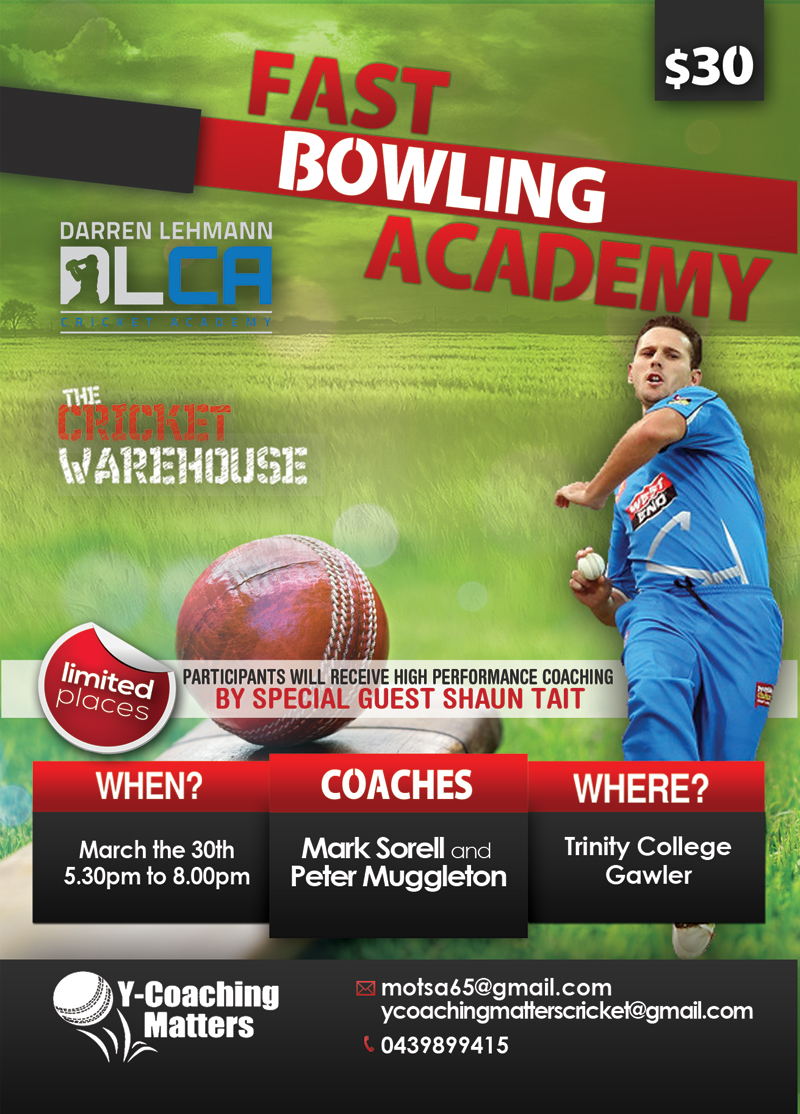 Flyer Design by alessandroevge for Stirling Sports | Design #5588032