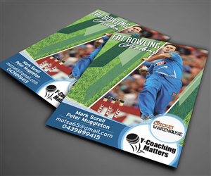 Flyer Design by Kimini