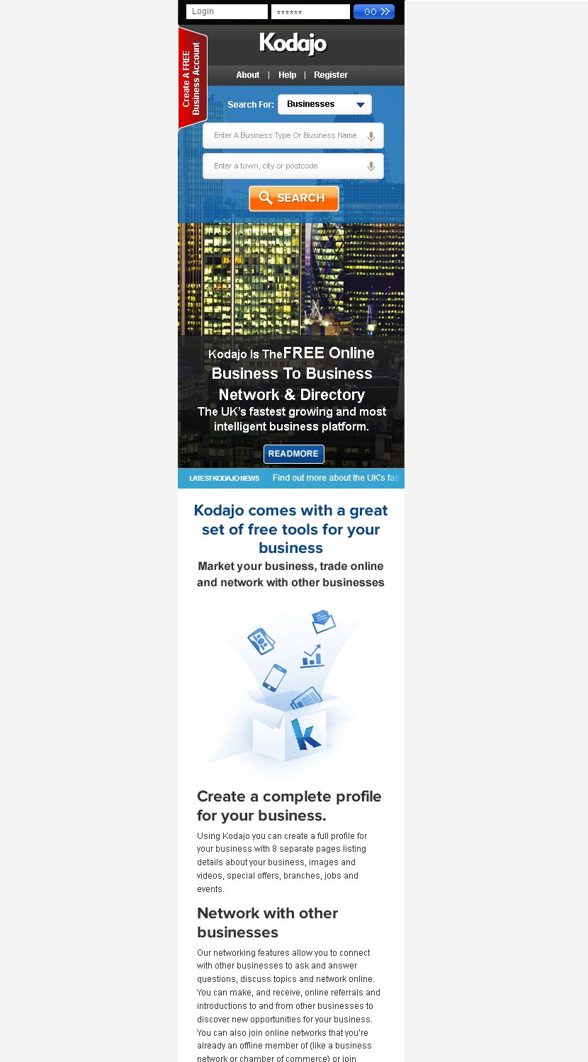 Diseño Web por TechWise para este proyecto | Diseño #1596374